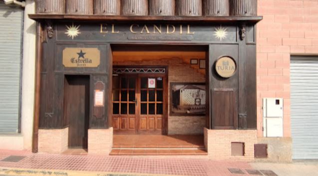Restaurantes en Siete Aguas provincia de Valencia/València