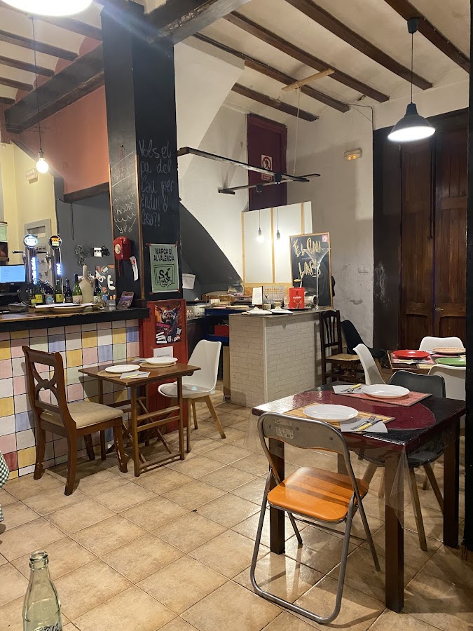 Restaurante El Cau