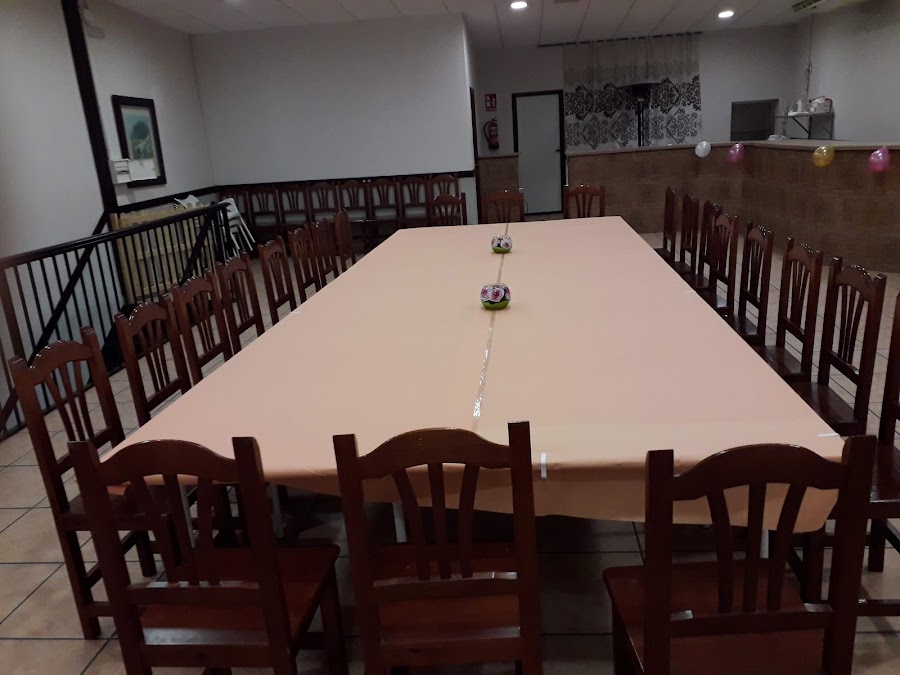 Restaurante EL ESTRIBO