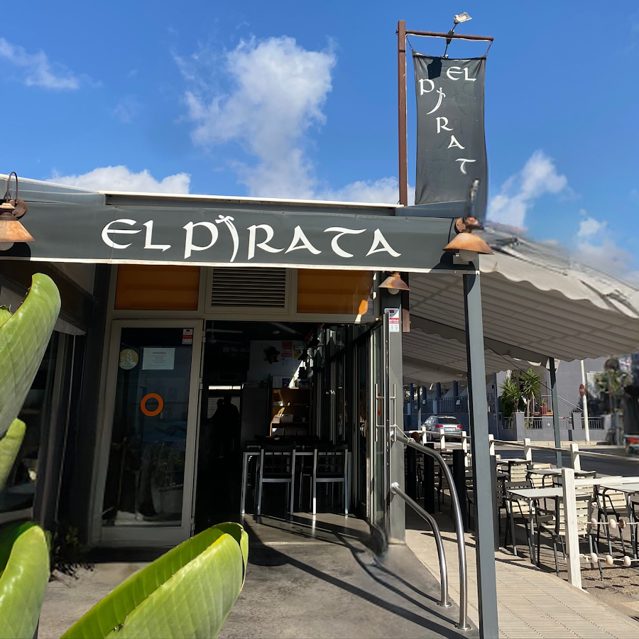 Restaurante El Pirata