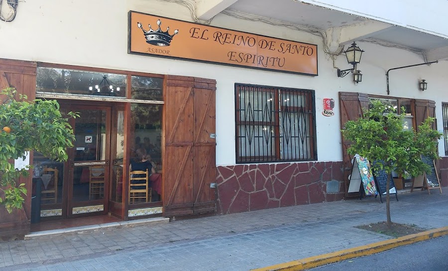 Restaurantes en Gilet provincia de Valencia/València