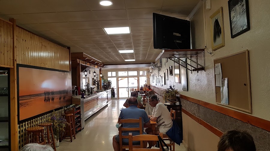 Restaurante Els Cavalls