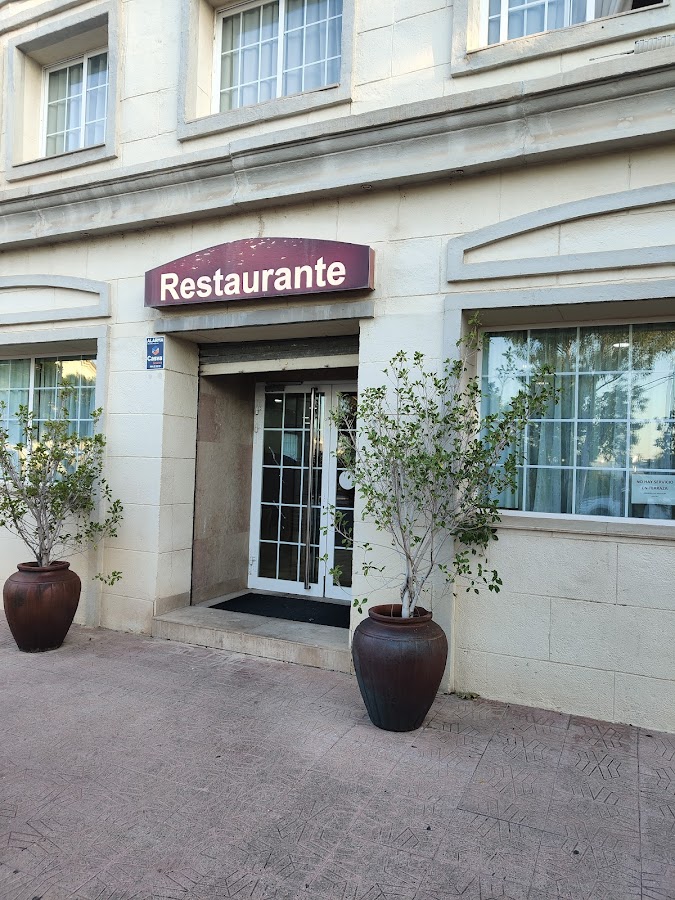 Restaurante Ermita - Salones Santa Quiteria