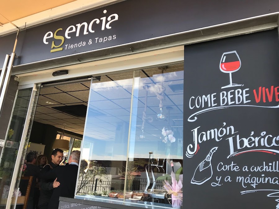 Restaurante Esencia Tienda y Tapas