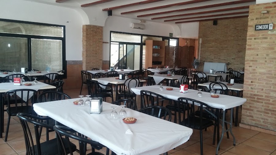 Restaurante Font de Mussa