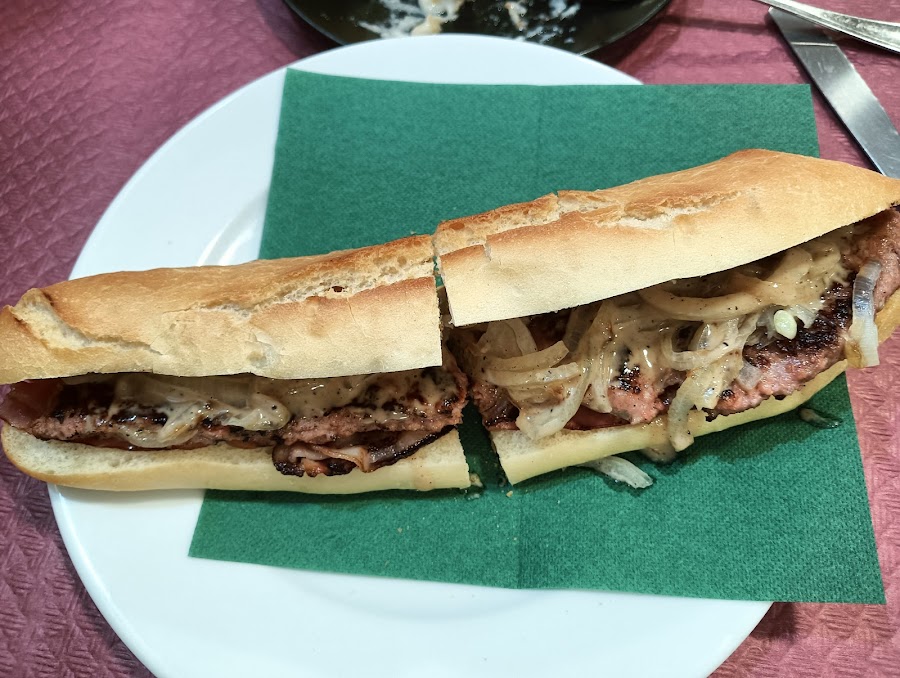 Restaurante Frankfurt 87