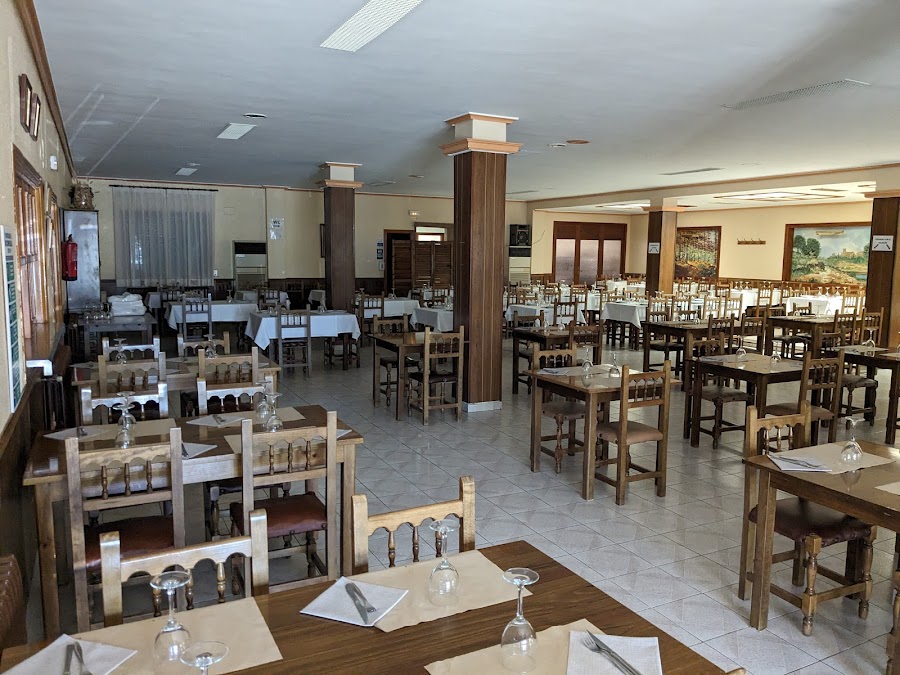 Restaurante Hermanos Sales