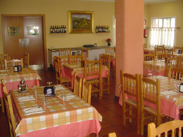 Restaurante hostal Asador El Roser
