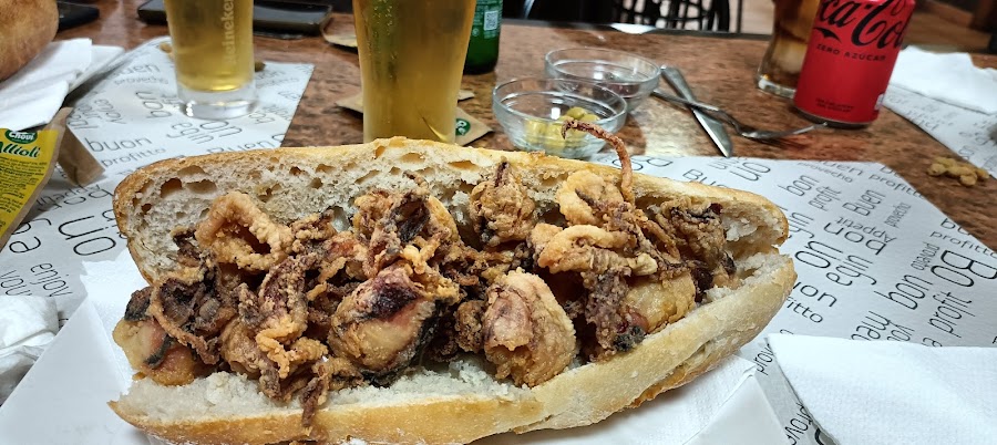 RESTAURANTE INMA
