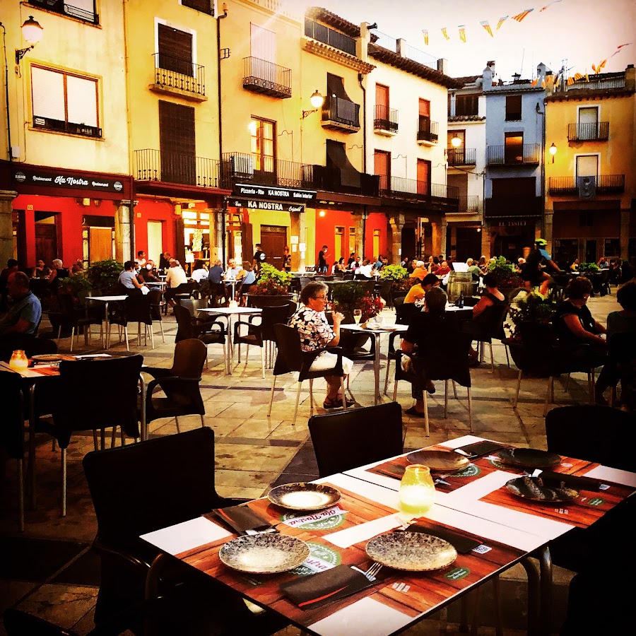 Restaurantes en Sant Mateu provincia de Castellón/Castelló