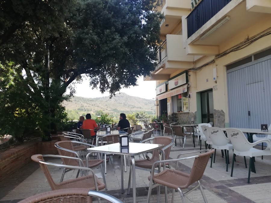 Restaurantes en Algar de Palància provincia de Valencia/València