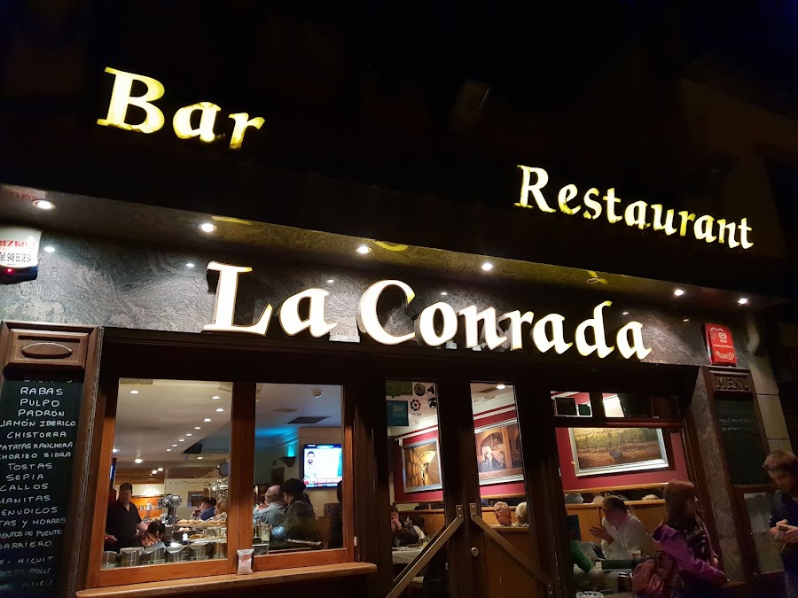 Restaurante La Conrada
