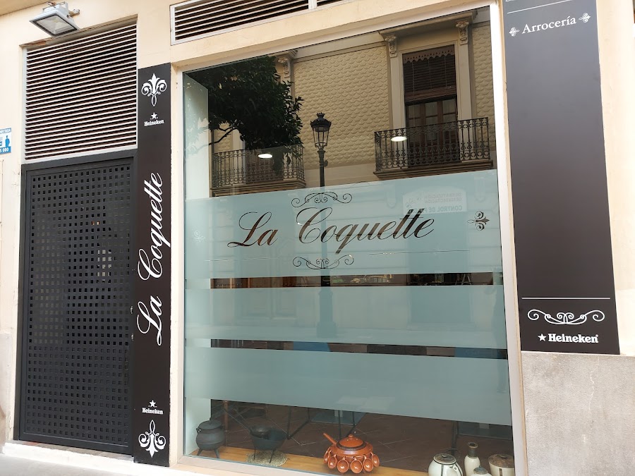 Restaurante La Coquette