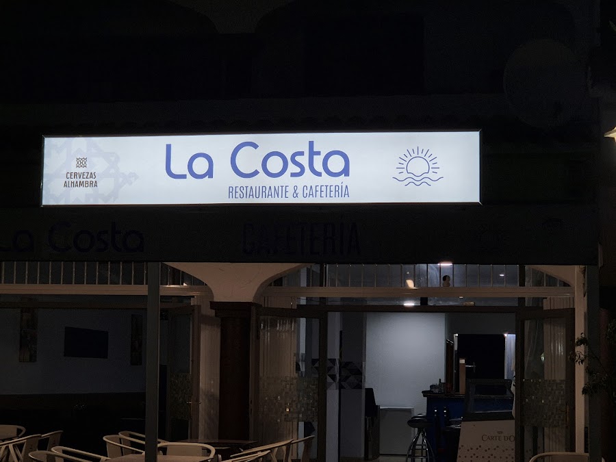 RESTAURANTE LA COSTA