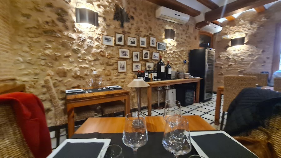 Restaurante La Huerta @ Hotel Babel