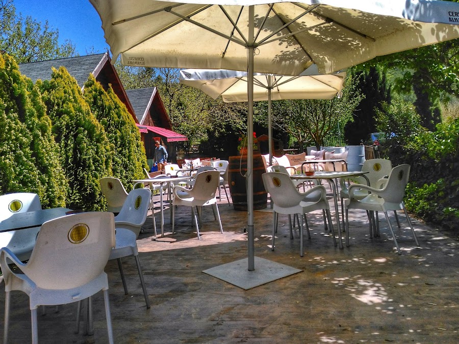 Restaurante La Mecedora de la Abuela