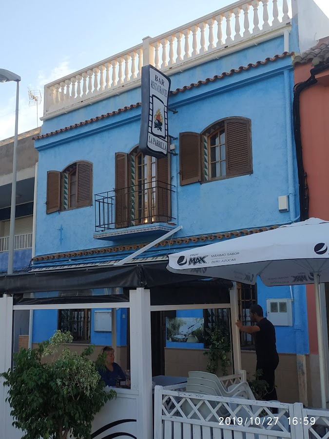 Restaurante La Parrilla Almenara