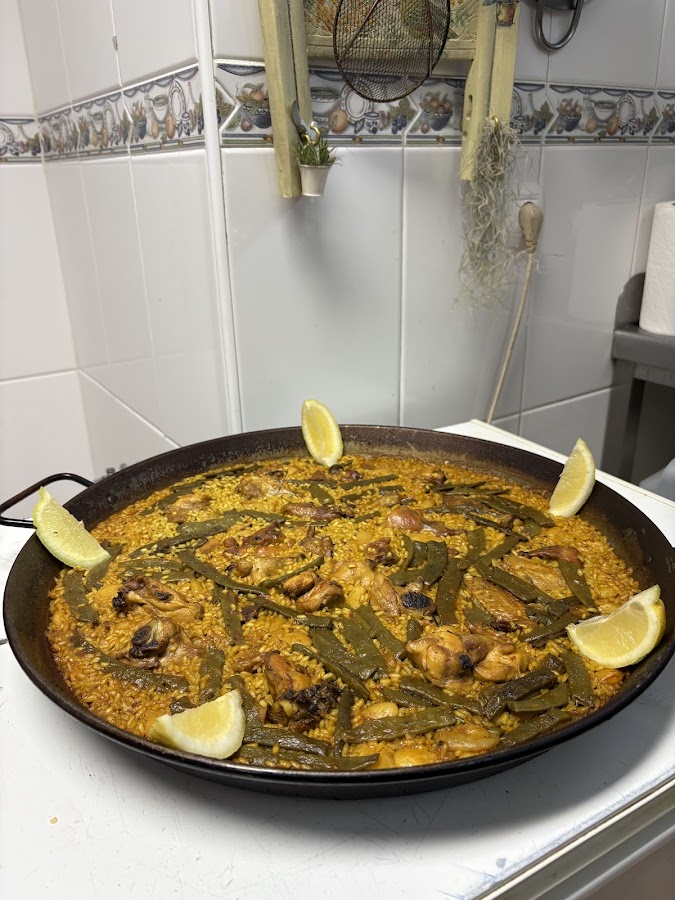 Restaurante La Rabosa