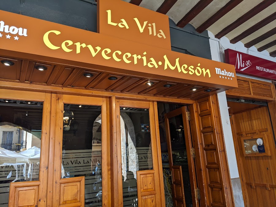 Restaurante La Vila