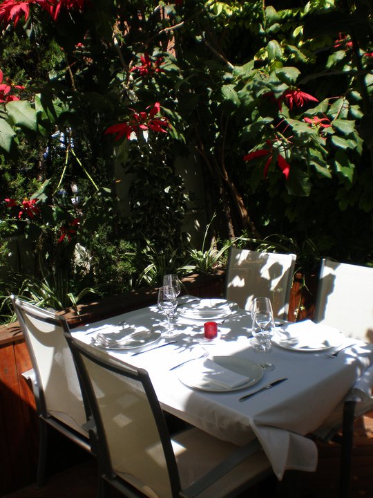 Restaurante Les Maries