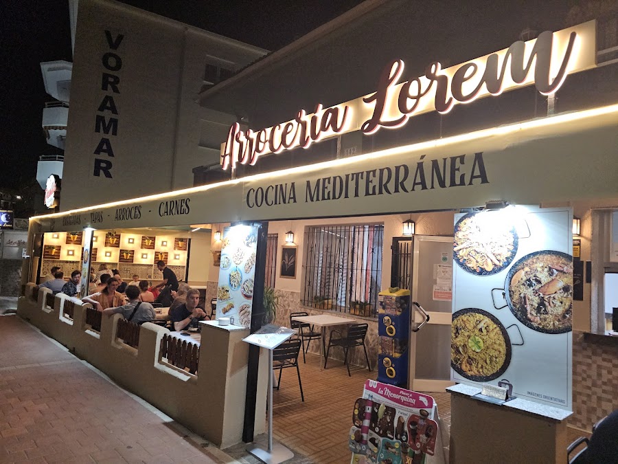 Restaurante LOREM