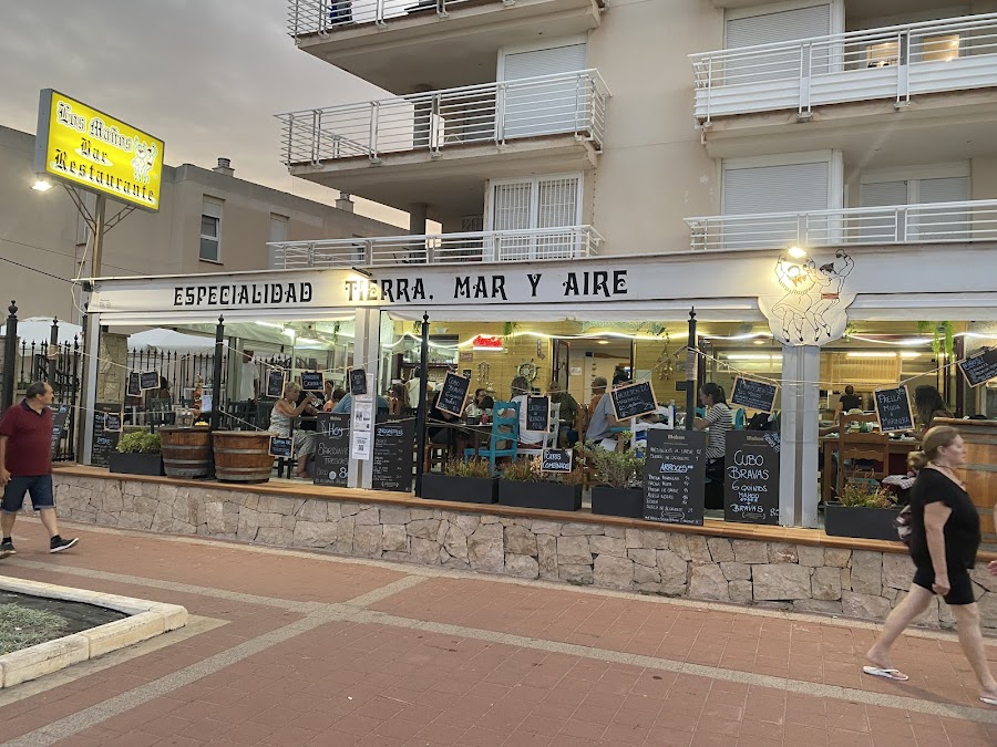 Restaurante Los Maños