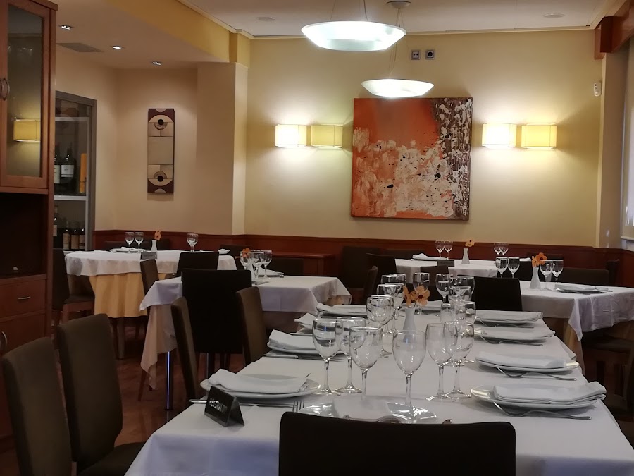 Restaurante Los Tornajos