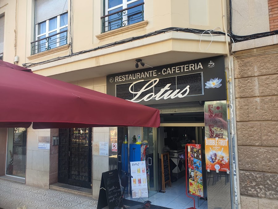 Restaurante Lotus