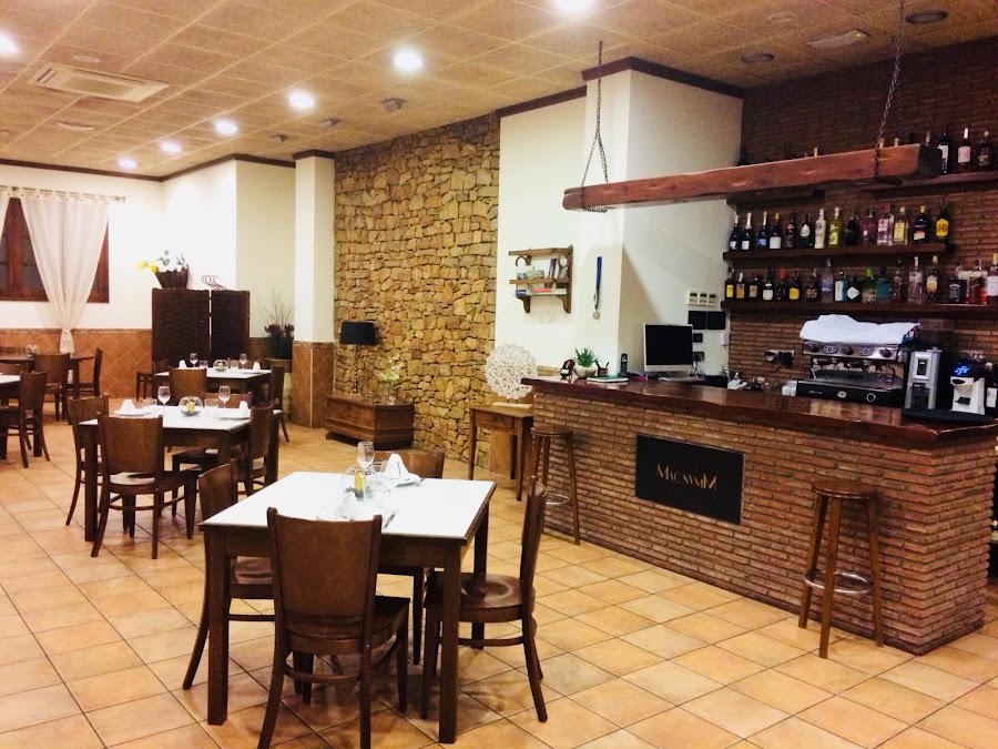 Restaurante Mac Numm