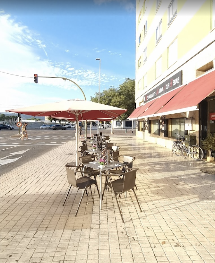 Restaurante Madina Nour Halal