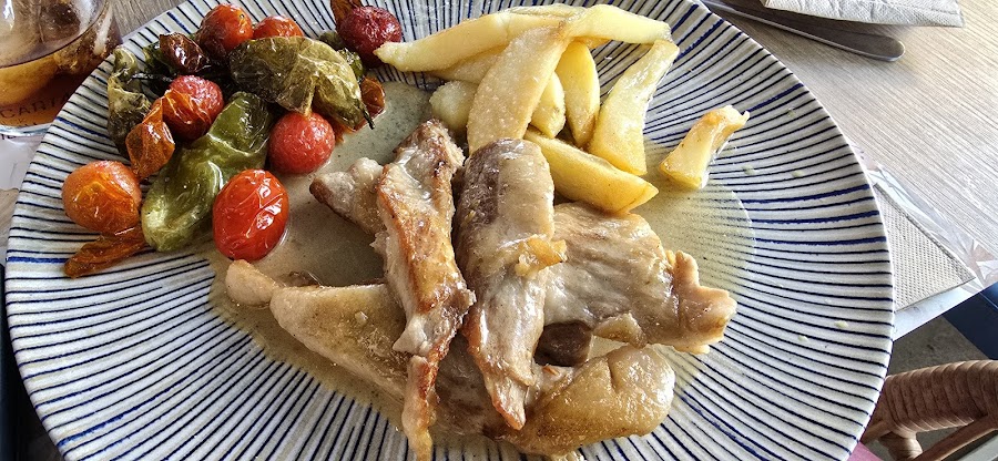 Restaurante Marea Beach Club
