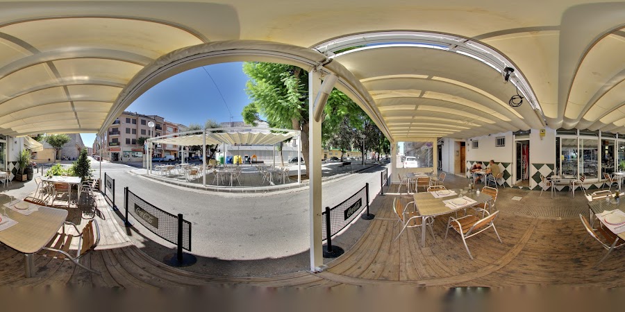 Restaurantes en Bellreguard provincia de Valencia/València