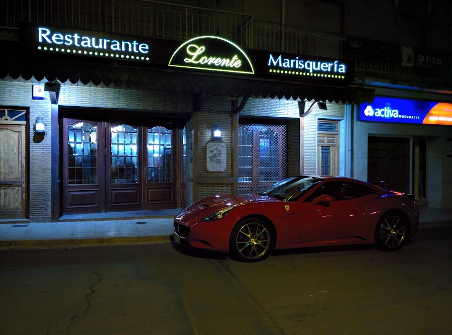 Restaurante Marisqueria Lorente