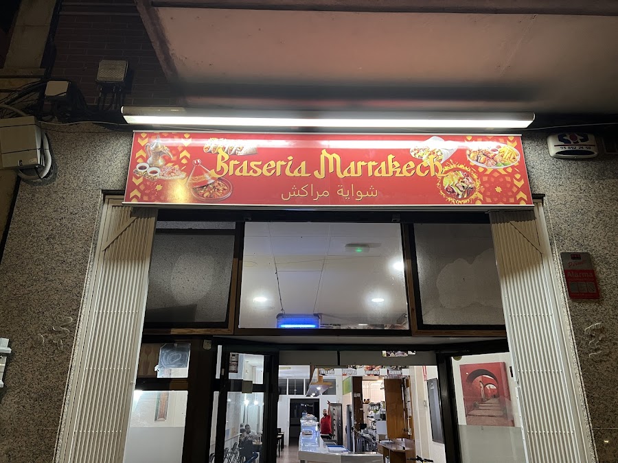 Restaurante Marrakeck