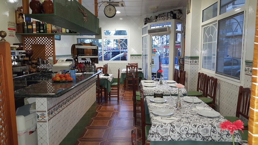 Restaurante marvi