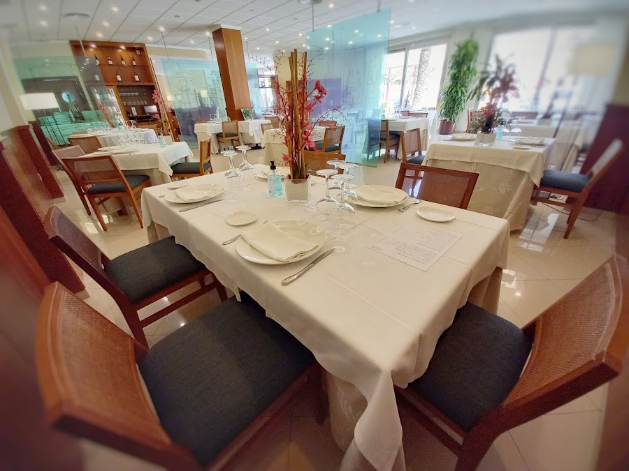 Restaurante Neptuno Benicarló
