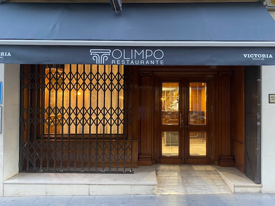 Restaurante Olimpo
