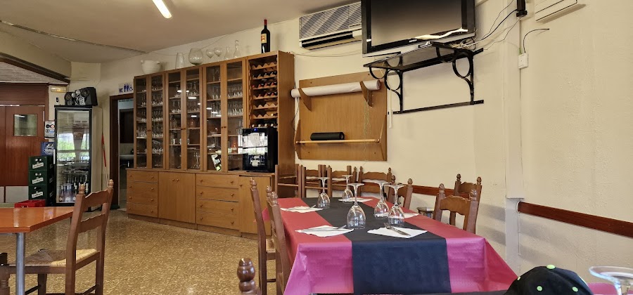 Restaurante Pico Espadán