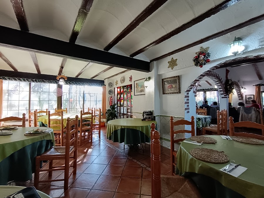 Restaurante Pinar Ver