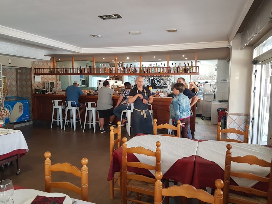 Restaurante Quijote