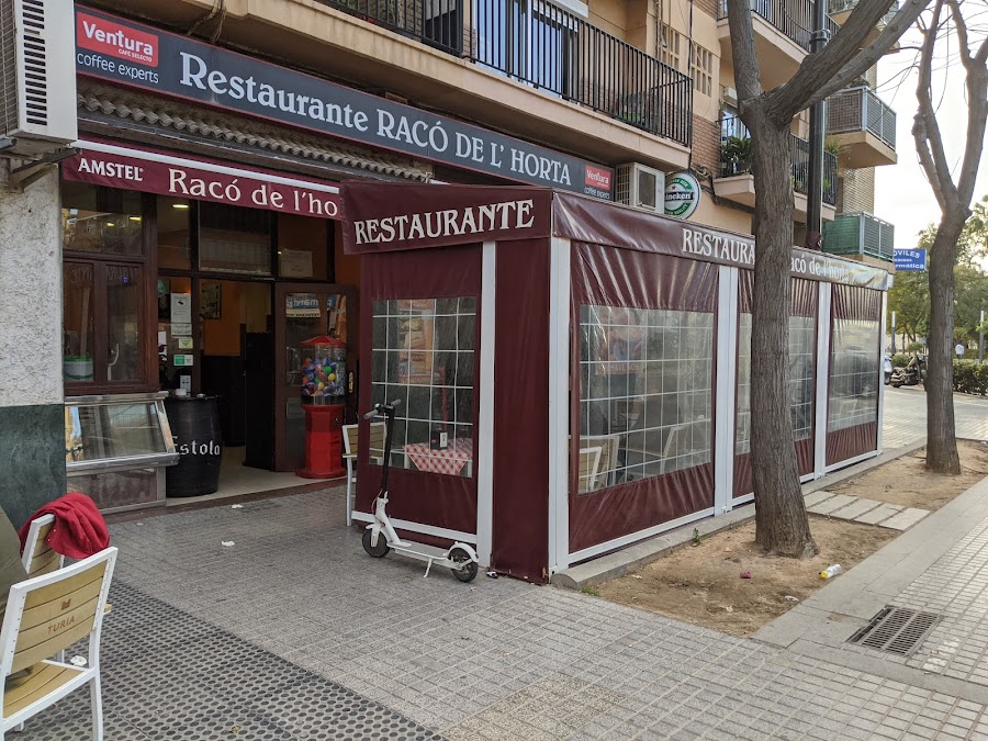 Restaurante Racó de l