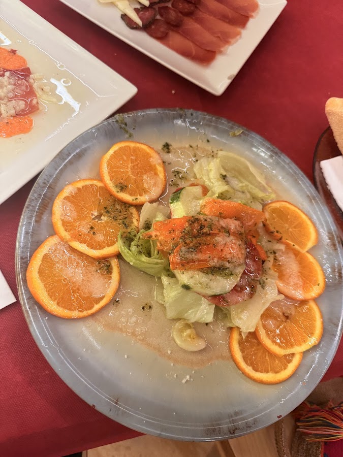 Restaurante Santuario de la Virgen de Balma