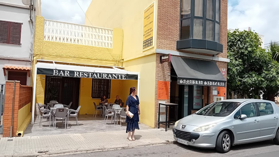 Restaurante Sidrería Sanabria