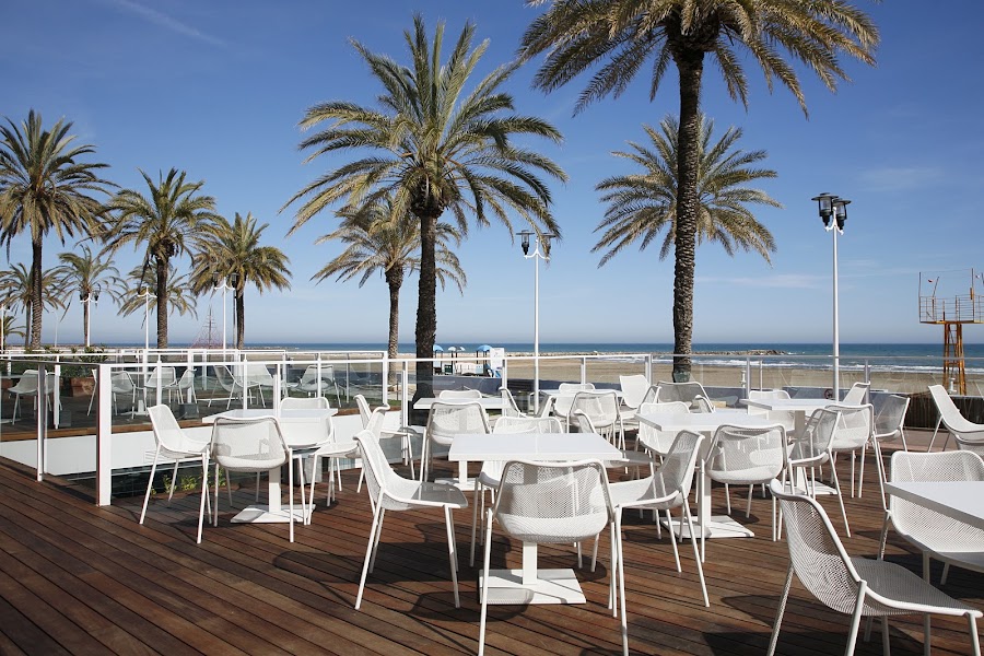 Restaurante Sushi Pobla Farnals Meraki