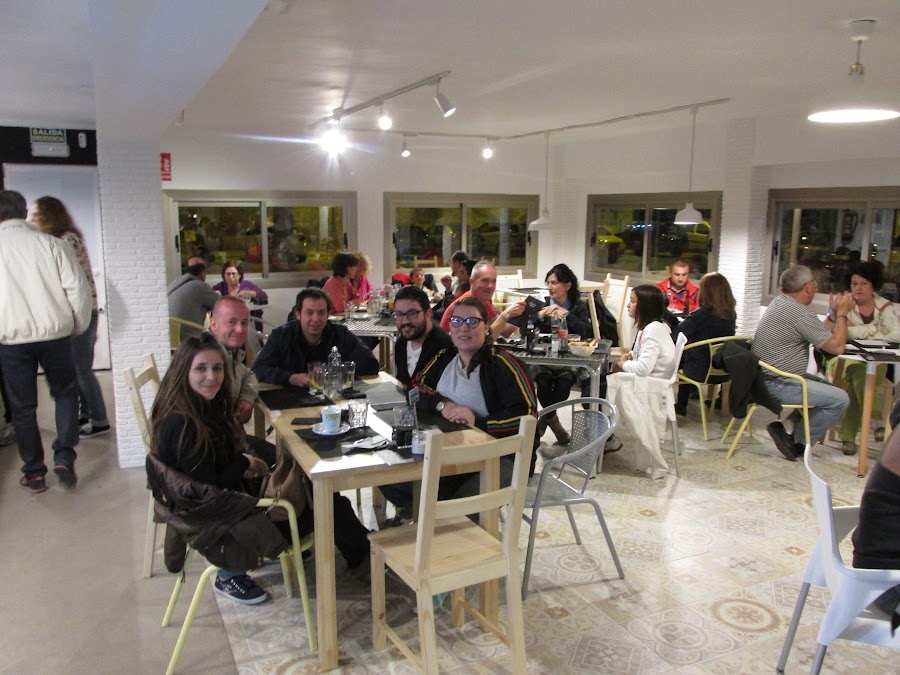 Restaurante Tasca del Mar