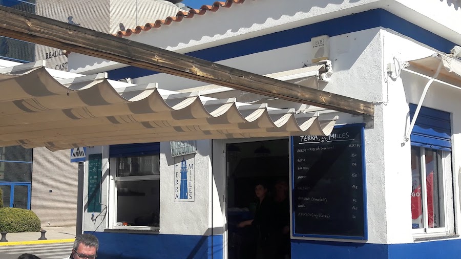 Restaurante Terra Milles