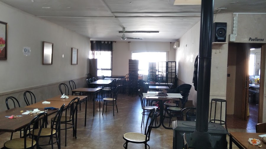 Restaurantes en Torres Torres provincia de Valencia/València