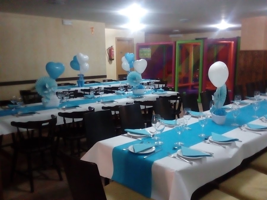 Restaurante Troya