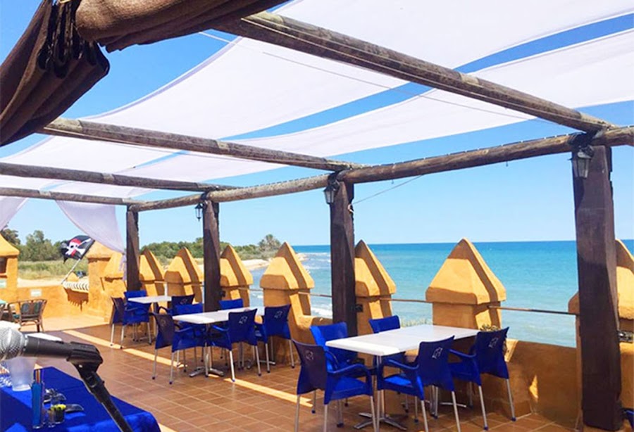 RESTAURANTE TUNEL TERRAZA DEL MAR