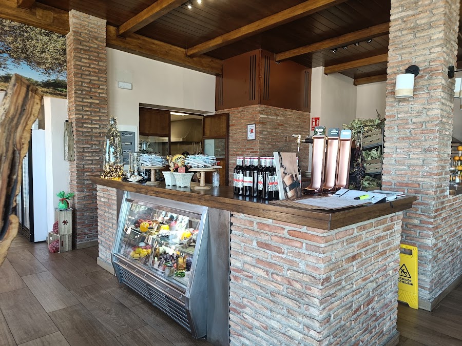 Restaurante Venta el Maestrazgo